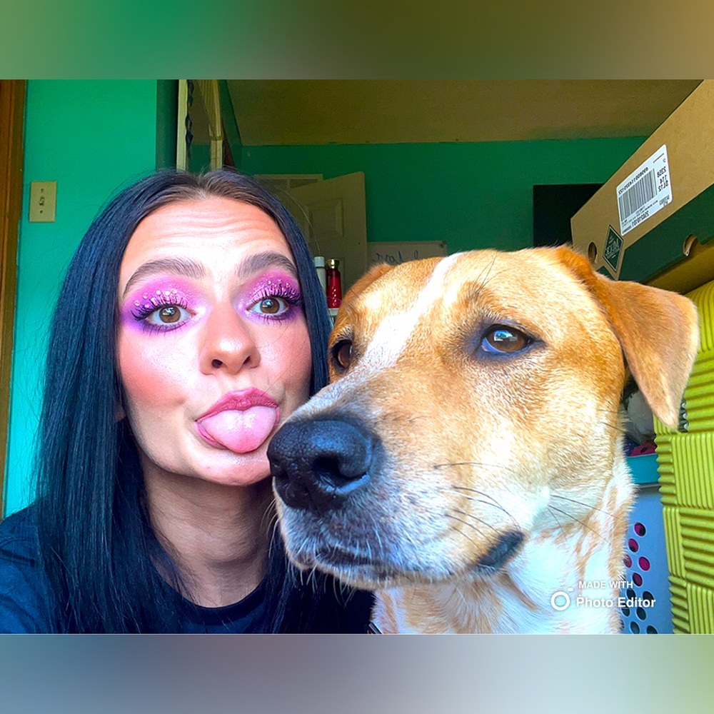 Meet your Posher, Corrin